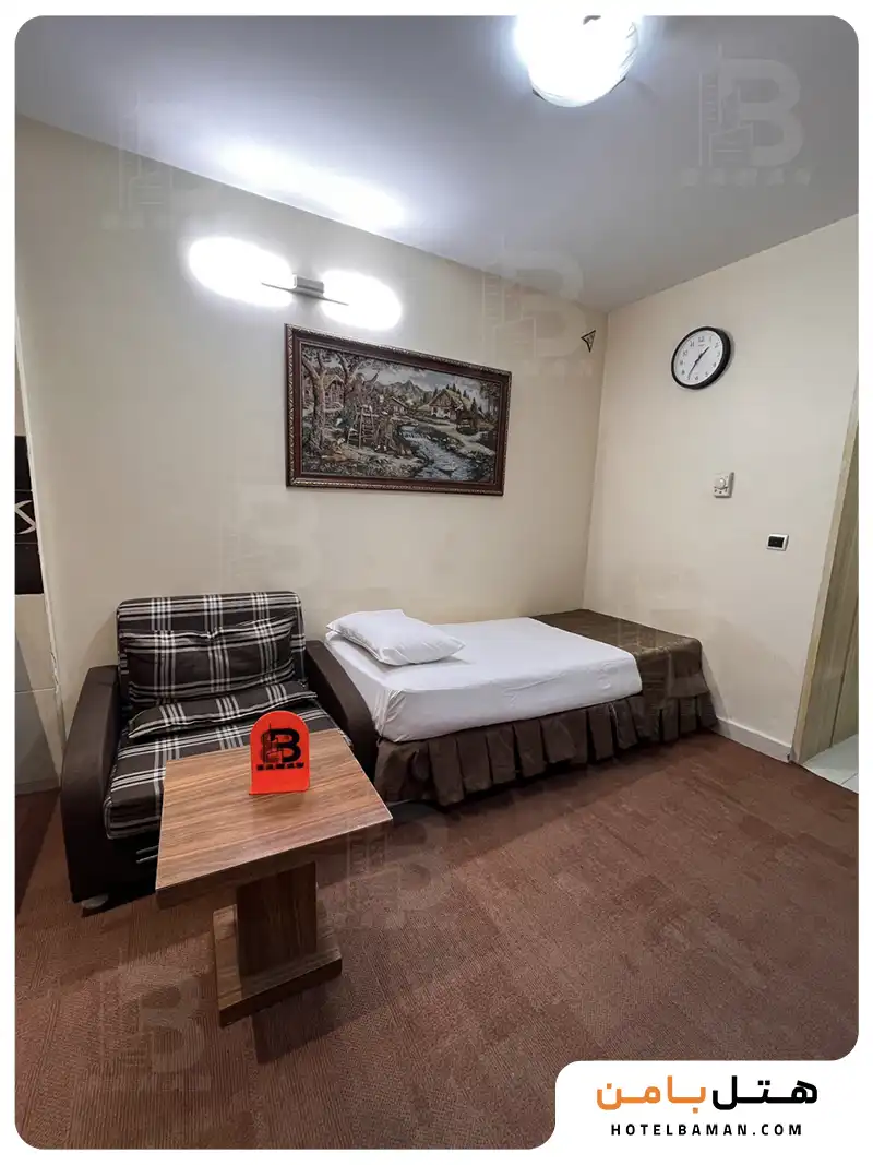 هتل یاقوت شرق